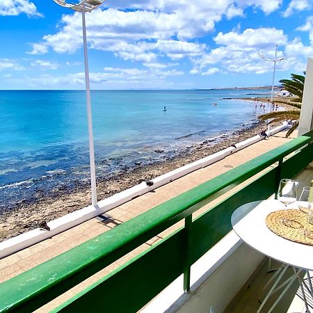 Lanzarote Frente Al Mar Daire San Bartolomé Dış mekan fotoğraf