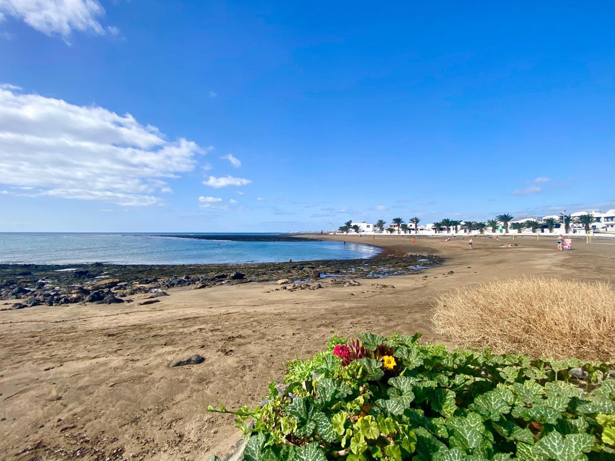 Lanzarote Frente Al Mar Daire San Bartolomé Dış mekan fotoğraf