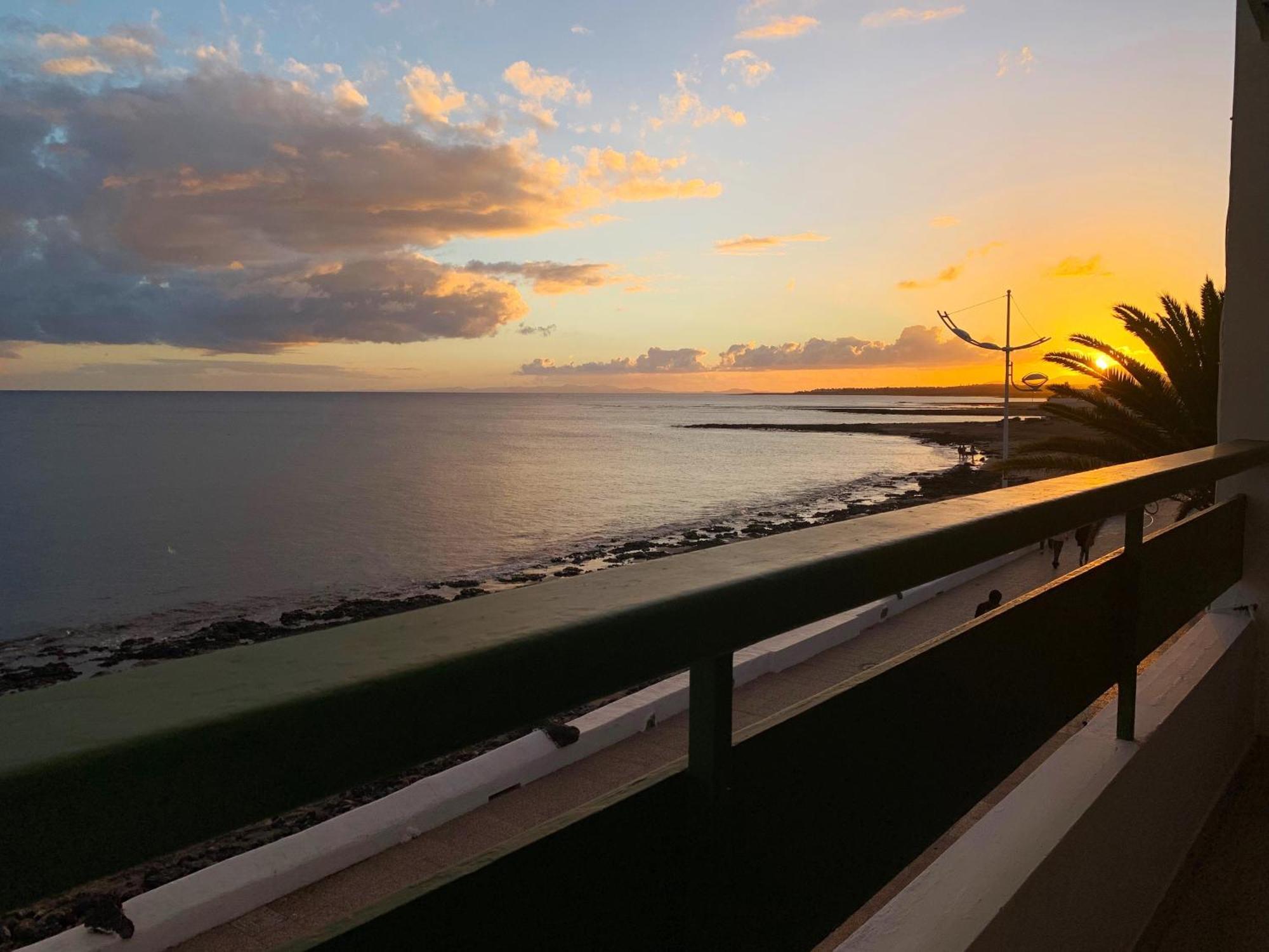 Lanzarote Frente Al Mar Daire San Bartolomé Dış mekan fotoğraf