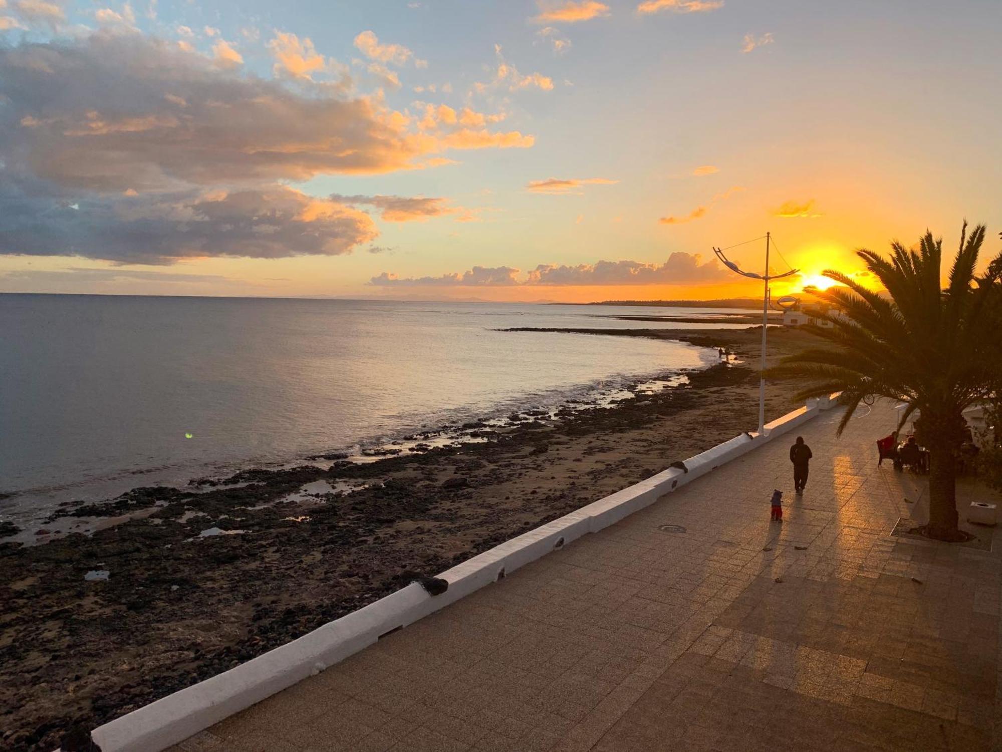 Lanzarote Frente Al Mar Daire San Bartolomé Dış mekan fotoğraf