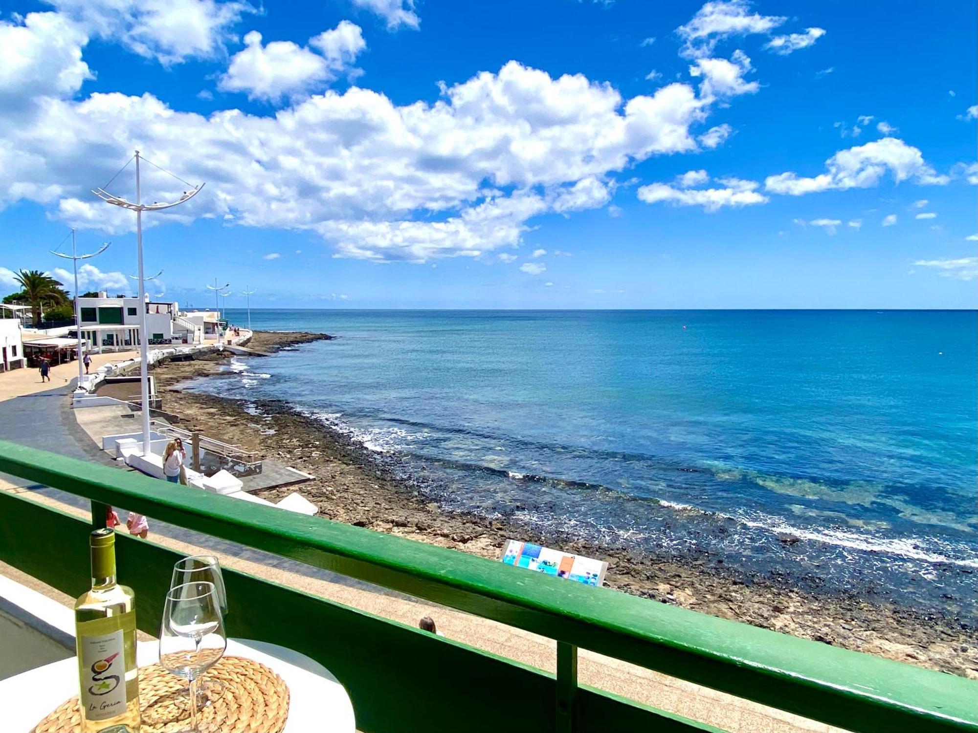 Lanzarote Frente Al Mar Daire San Bartolomé Dış mekan fotoğraf