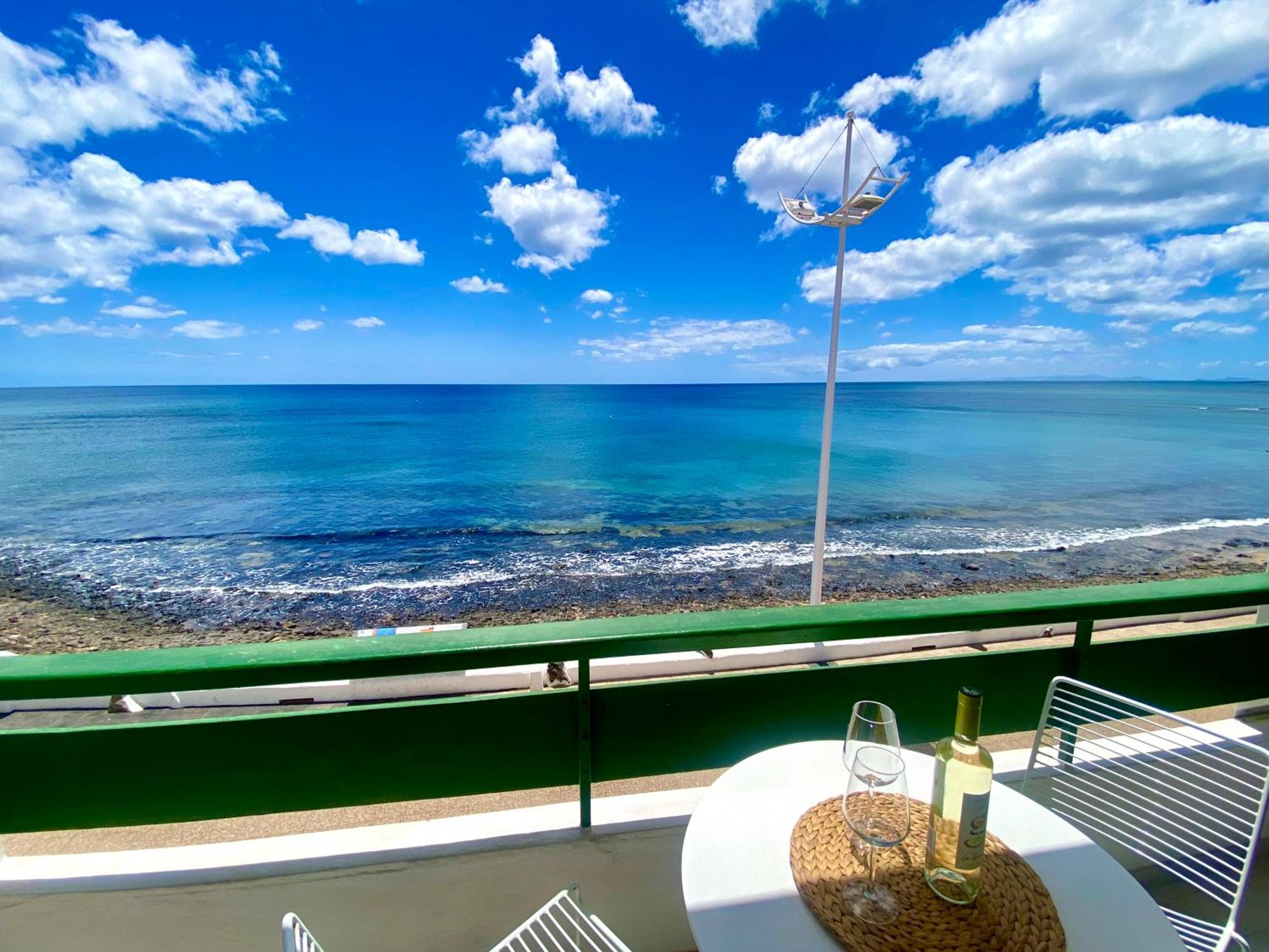 Lanzarote Frente Al Mar Daire San Bartolomé Dış mekan fotoğraf