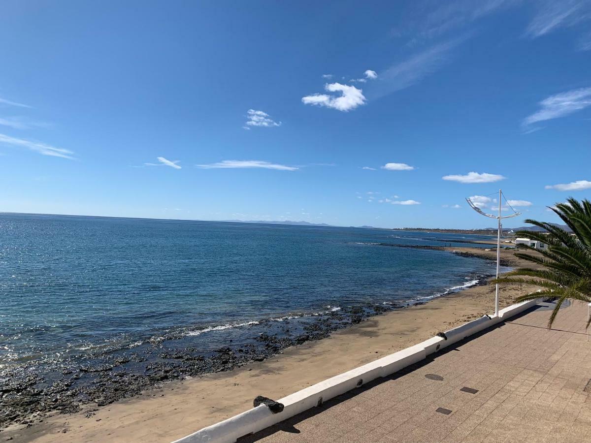 Lanzarote Frente Al Mar Daire San Bartolomé Dış mekan fotoğraf