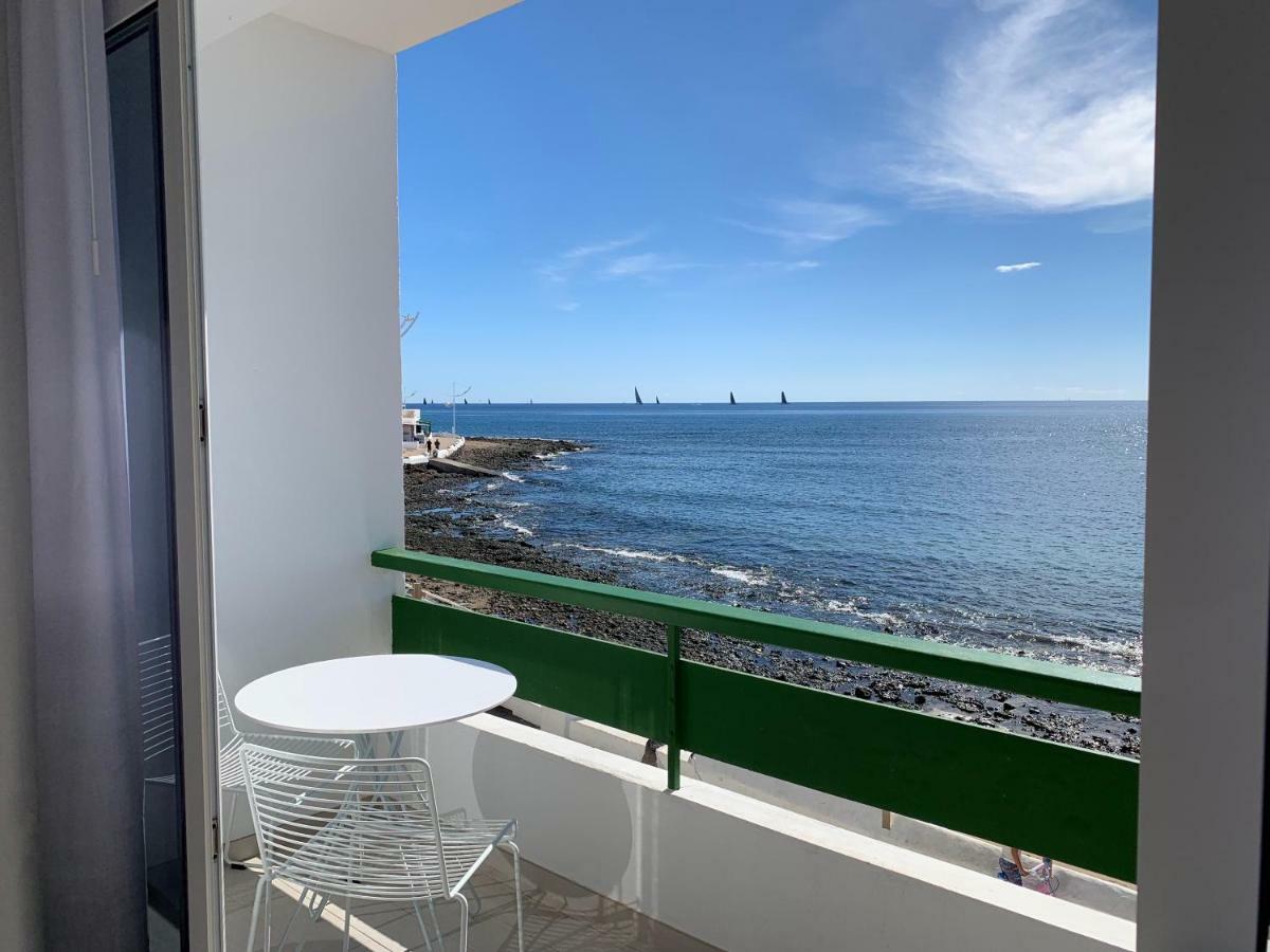 Lanzarote Frente Al Mar Daire San Bartolomé Dış mekan fotoğraf