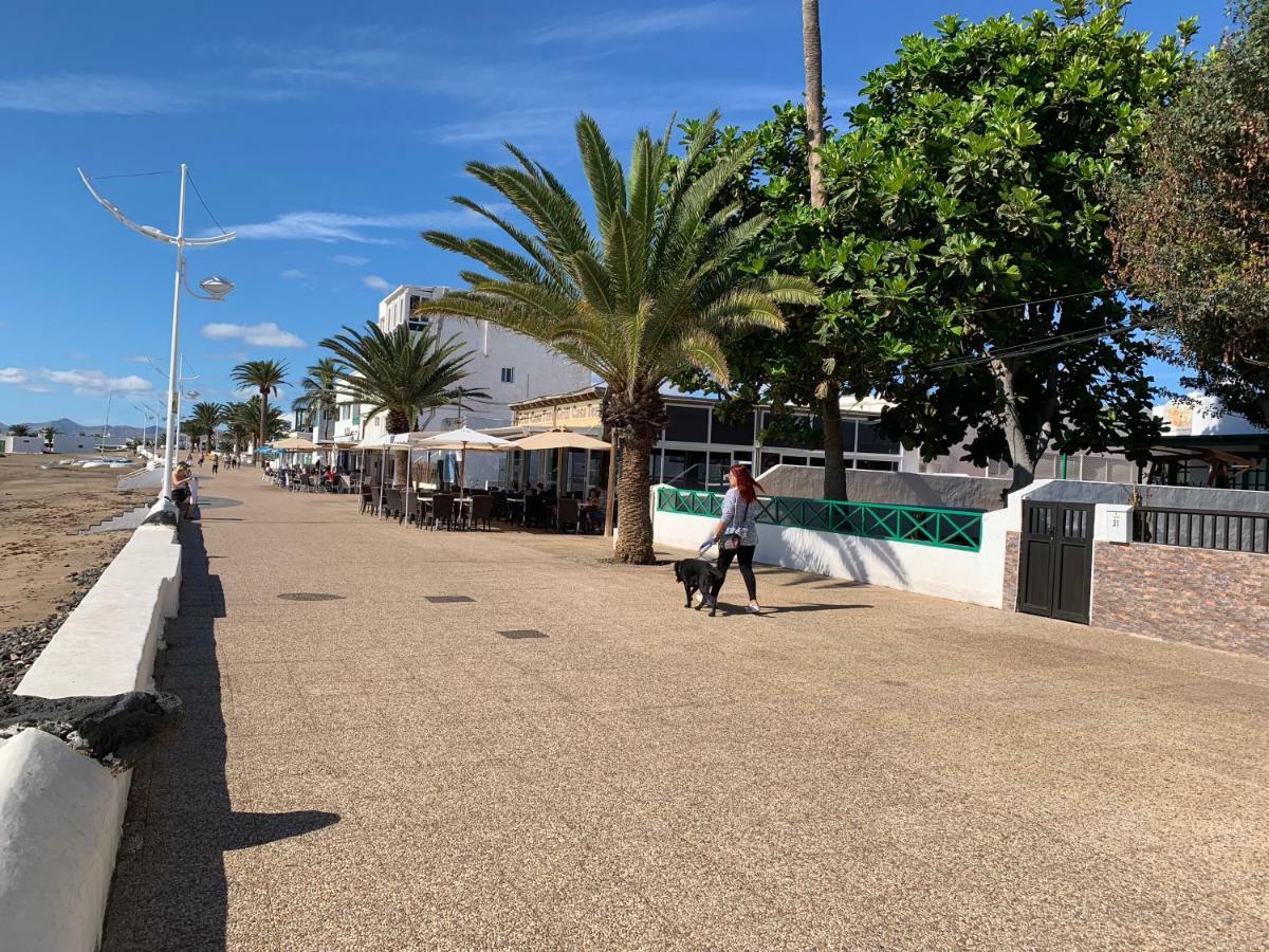 Lanzarote Frente Al Mar Daire San Bartolomé Dış mekan fotoğraf