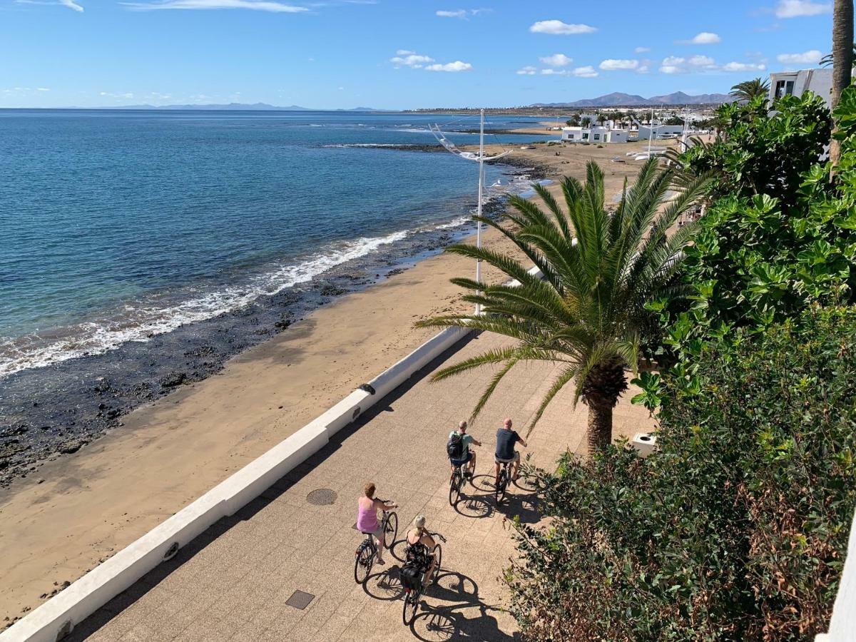Lanzarote Frente Al Mar Daire San Bartolomé Dış mekan fotoğraf