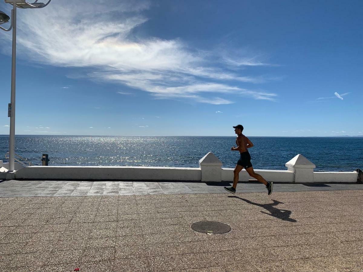 Lanzarote Frente Al Mar Daire San Bartolomé Dış mekan fotoğraf