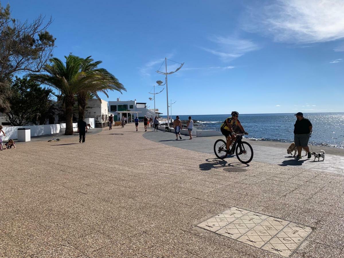 Lanzarote Frente Al Mar Daire San Bartolomé Dış mekan fotoğraf