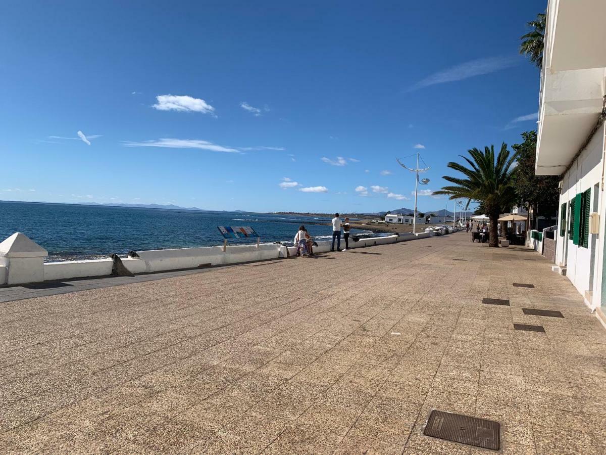 Lanzarote Frente Al Mar Daire San Bartolomé Dış mekan fotoğraf
