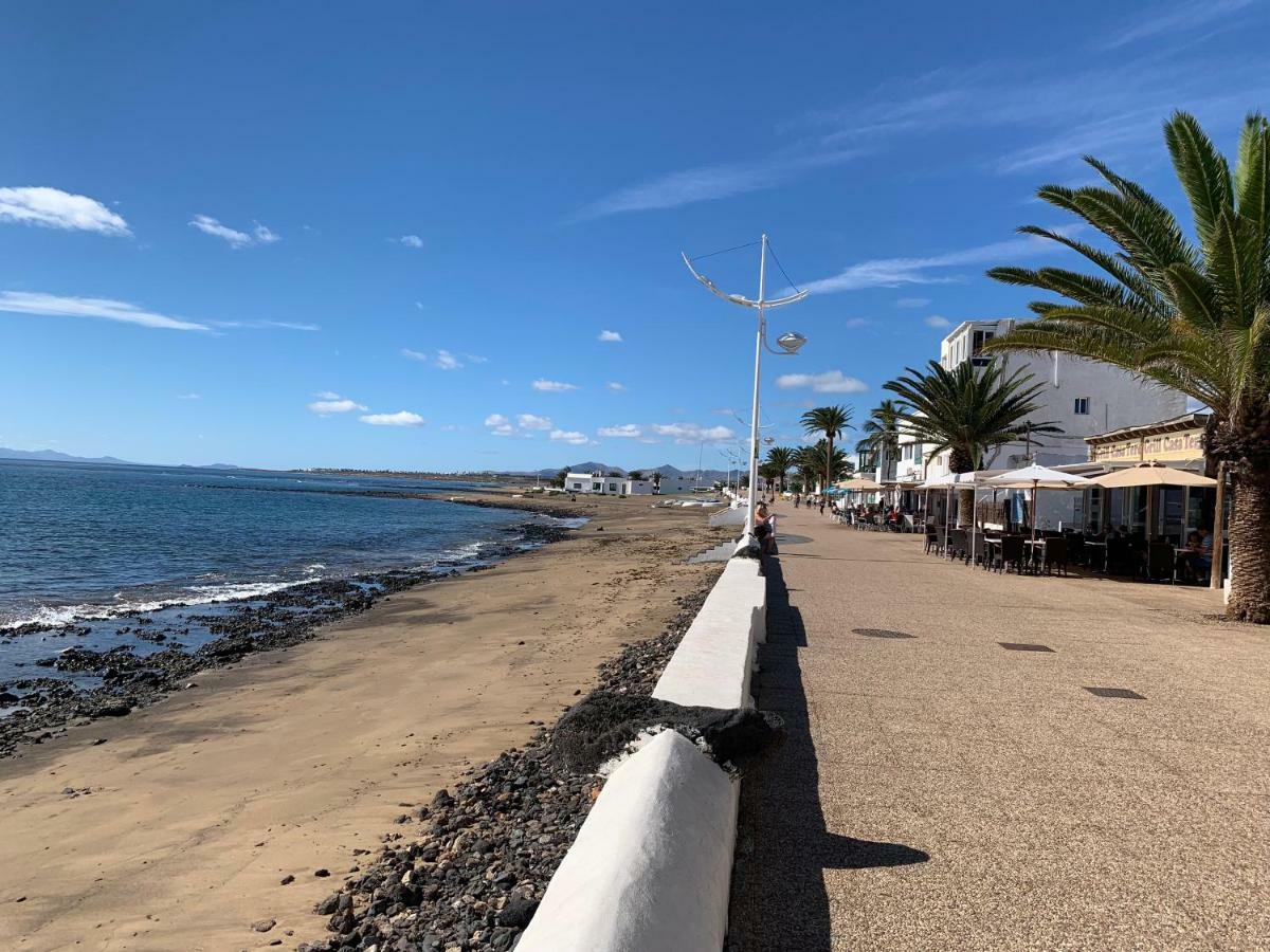 Lanzarote Frente Al Mar Daire San Bartolomé Dış mekan fotoğraf